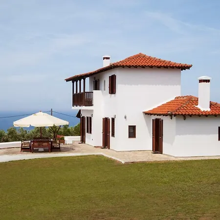 Villa F & B Summer Collection - Kassandra - Possidi
