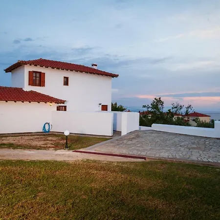 Villa F & B Summer Collection - Kassandra - Possidi