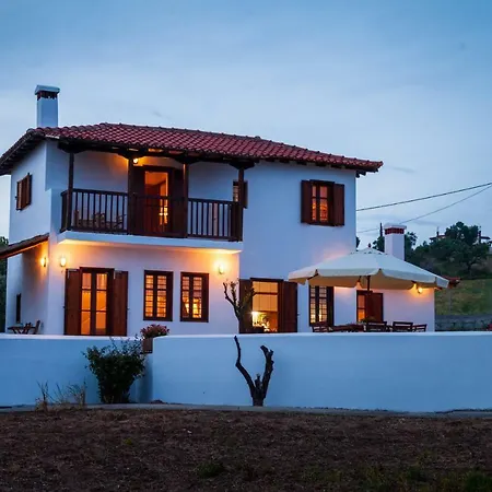 F & B Summer Collection - Kassandra - Villa Possidi