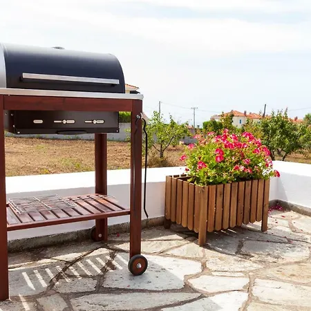 Villa F & B Summer Collection - Kassandra - Possidi